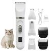 Dog Pet Clippers for Dogs and LED Electric Cat Nail Cat Popular Grooming For Soles of Behind Around the Face and Full Body Low Suitable for Small