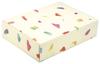 Takajirushi Wrapping Japanese 50 Sheets Paper, Style, Caprice, 49-1703, Half-size,