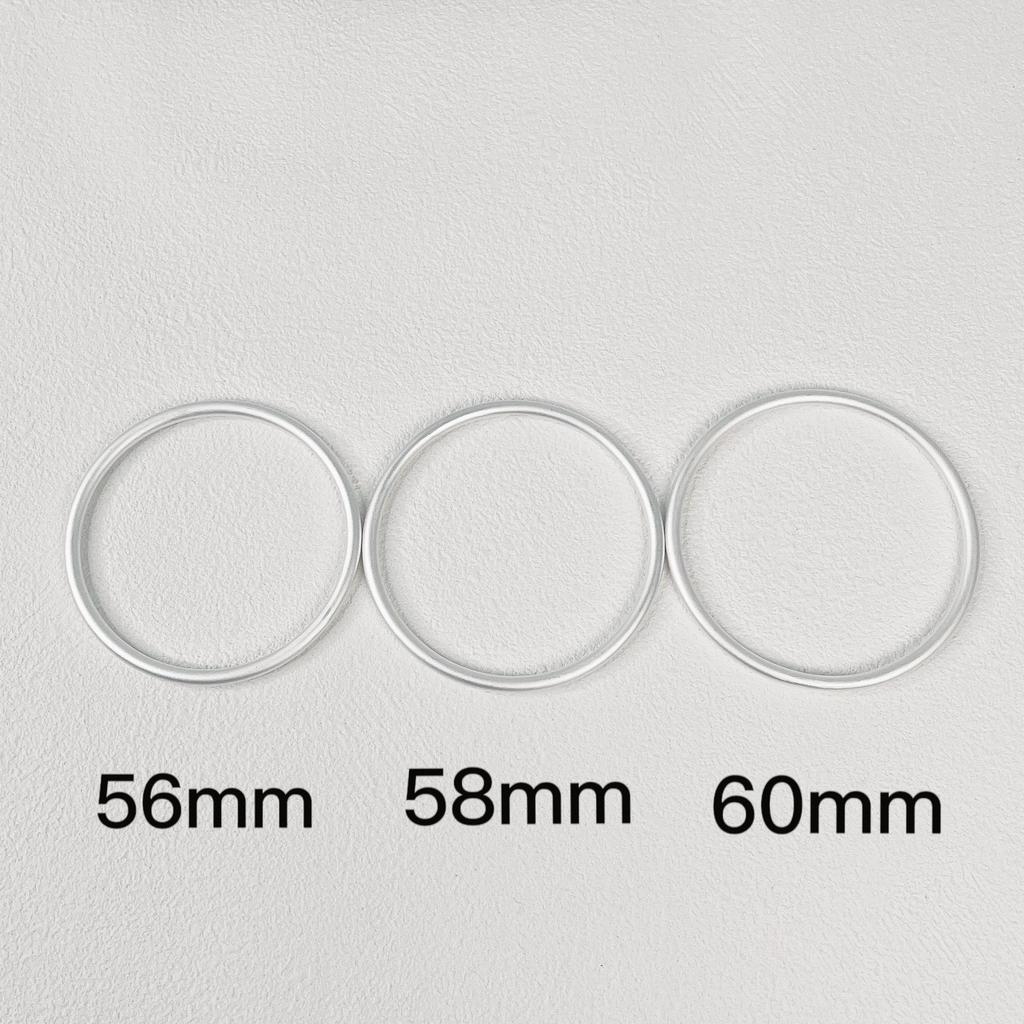 National Style Retro Niche Design Sense 999 Foot Silver Ancient Method Inheritance Frosted Bracelet, Women's Plain Ring Bracelet, Bracelet