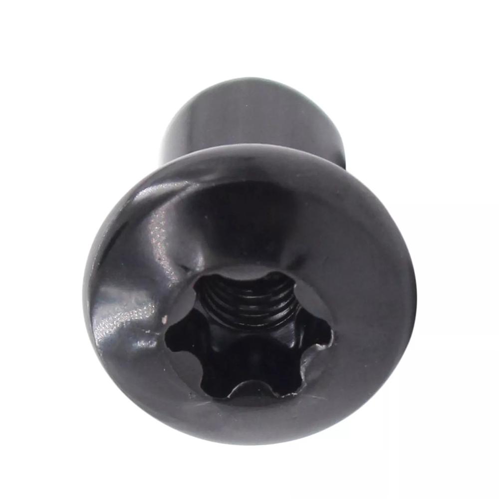 8Pcs Car Door Hinge Nuts 6511744AA Fit For 2007-2017 Jeep Wrangler JK JKU Sport