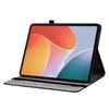 For Infinix Xpad Leather Case Pattern Printed Stand Tablet Cover with Card Slots