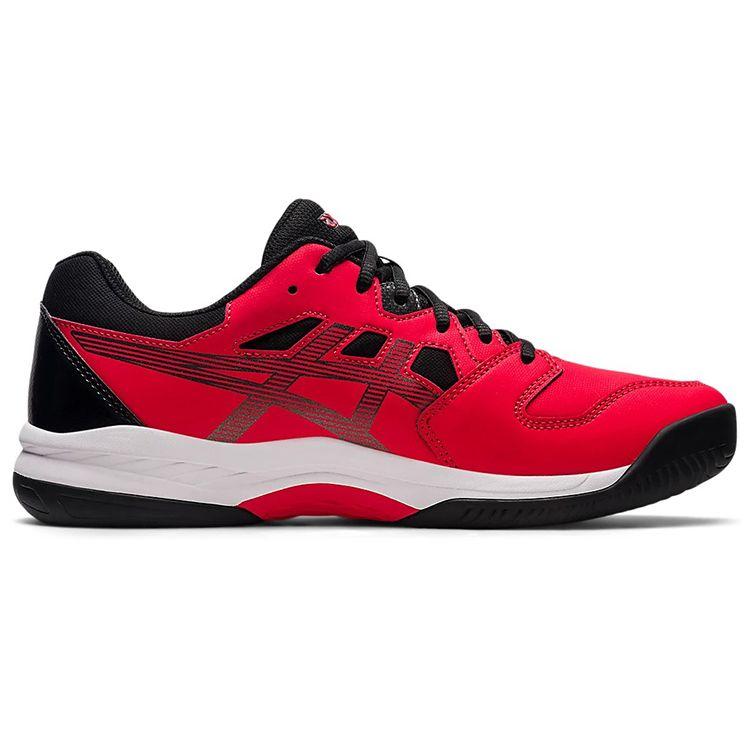 Asics Gel Renma Electric Red Black Men Sneakers 1071A068-601