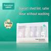 PurCotton Disposable Cotton Underwear for Women (5-Pack)