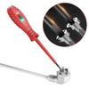Word/Cross Electric Tester Pen with Indicator Voltage Detector Voltage Sensor Pen  Household