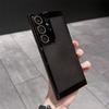 Подходит для ультратонкого гальванического теплоотвода чехла для телефона Samsung S25Ultra, S23plusS22, в европейском и американском стиле