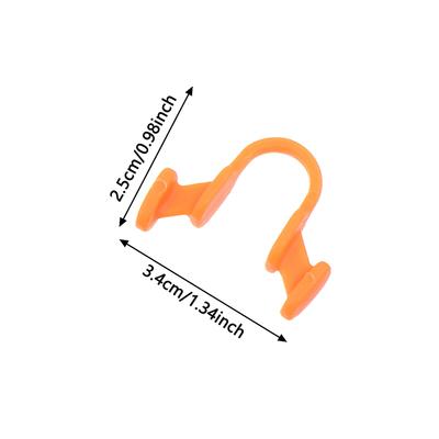 10 шт. носовой расширитель силиконовый носовой зажим против храпа остановить храп помочь дышать антихрап устройства улучшить сон