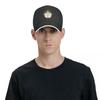Unisex Baseball Hats Per Aspera Ad Astra Streetwear Summer Sports Baseball Caps Hip Hop Cap Polychromatic Hats Customizable