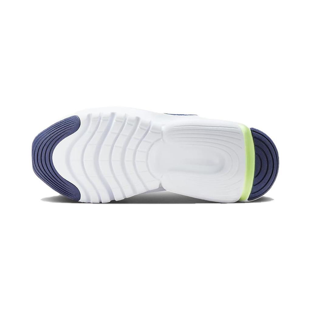 Nike Кроссовки Flex Plus 2 PS Football Grey Lilac Bloom Kids Midnight-Navy DV9000-006