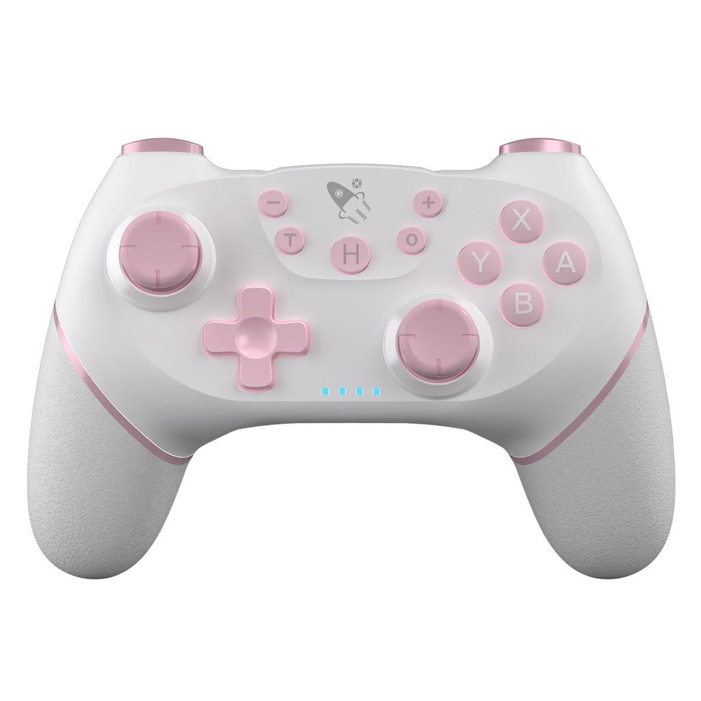 AceGamer Wireless Controller for Switch/Switch 2 Gamepad Controle Compatible with PC with 6-Axis/Turbo/Ergonomic Function