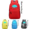 Fortnite Bag Luminous Game Youth Campus Fashion Trend Backpack For Unisex