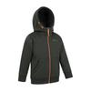 Mountain Warehouse Childrens/Kids Nordic II Full Zip Hoodie