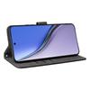 For Realme P3 Ultra 5G Case Wallet RFID Blocking PU Leather Phone Cover Stand with Strap