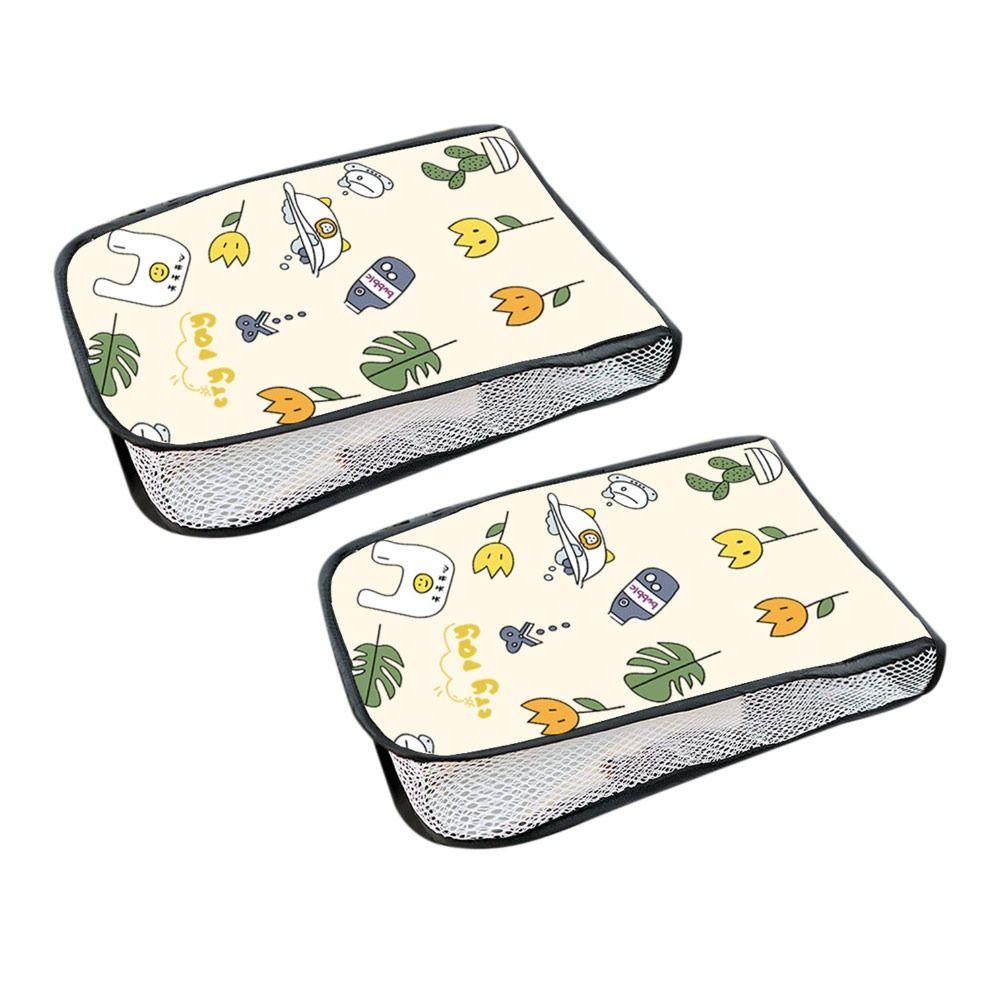 Sunshade Motorcycle Handlebar Gloves Waterproof Scooters Hand Guards Handle Covers  Summer