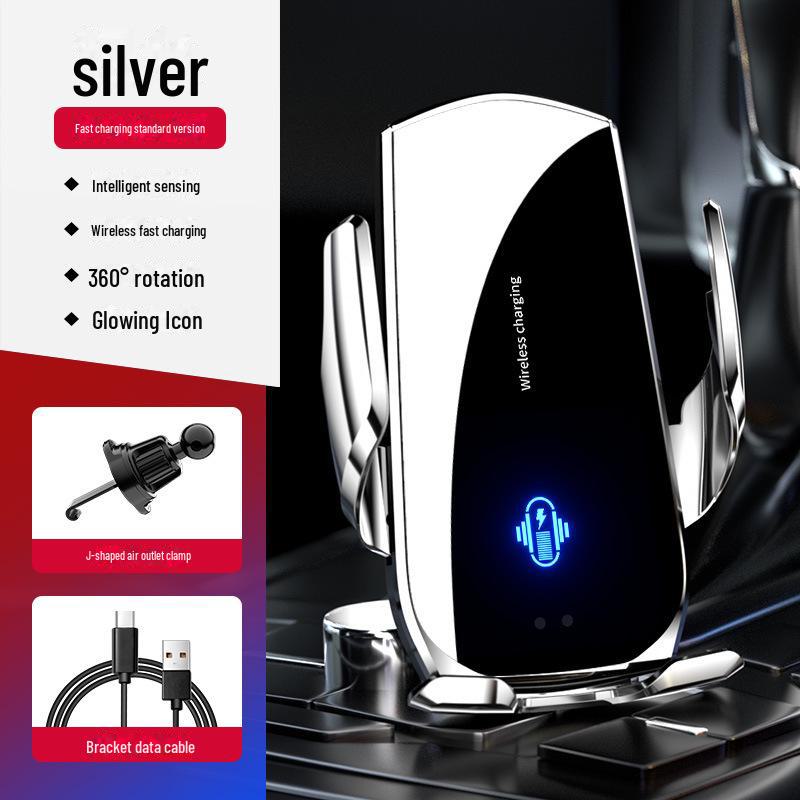 Magic Clip A1 Wireless Car Charger & Phone Holder