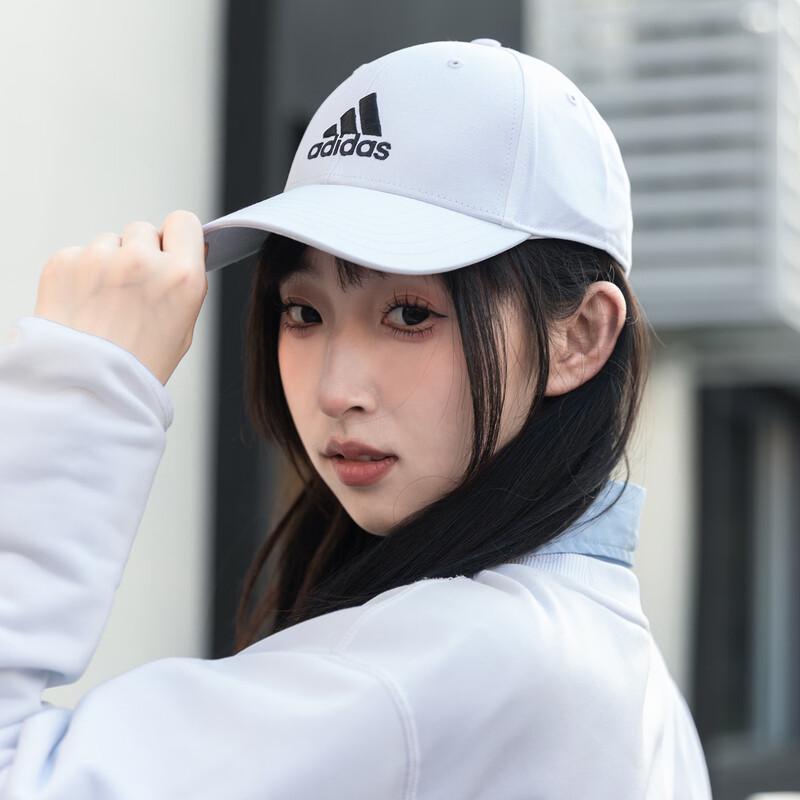 adidas Унисекс повседневная бейсболка