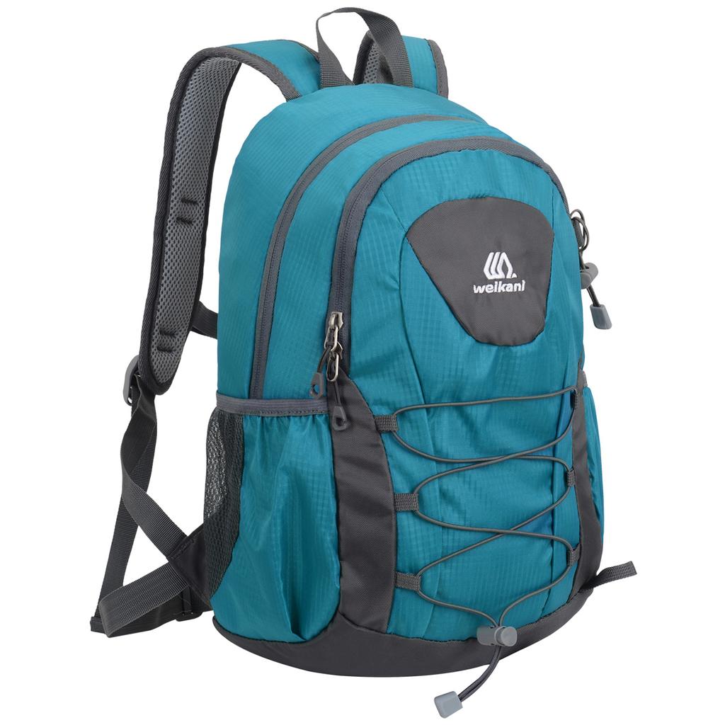 Рюкзак для походов на открытом воздухе, 20 л, водонепроницаемый рюкзак для кемпинга для мужчин и женщин, легкий складной