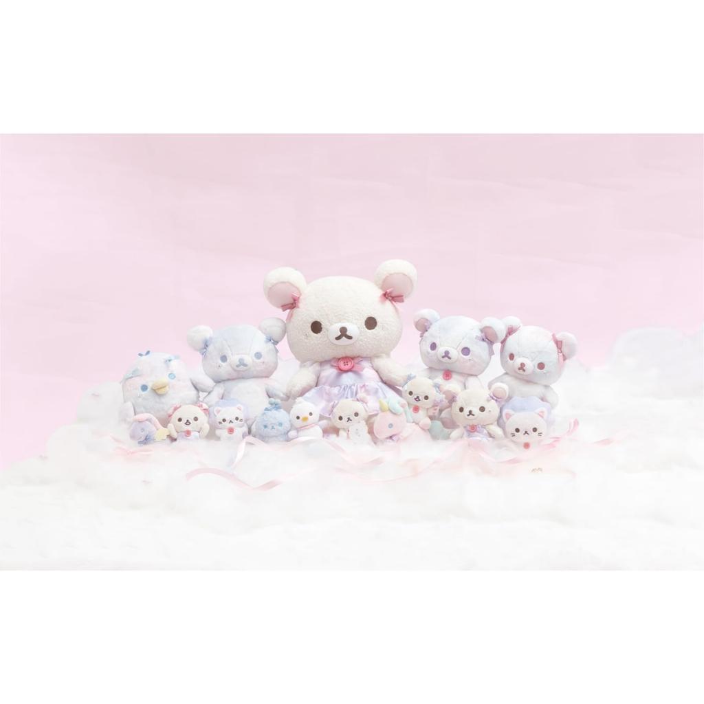 Плюшевая игрушка Рилаккума MO70501 San-X (M)