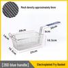 Professional Frying Basket with Oil Filter Screen