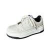 White Shoes Women's Shoes and Casual Fashionable Versatile Board Shoes
