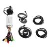 Electric Bike Bicycle Scooter 24V 36V 48V 17A Speed Controller EN06 Display Set with Power Assist Sensor 130x Thumb