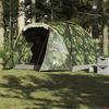 VidaXL 2-person Fishing Tent Camouflage Waterproof 4009487