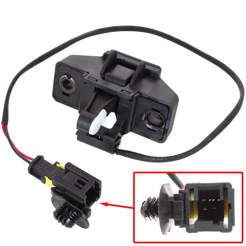 Renault Clio II 1998- Rear Tailgate Lock