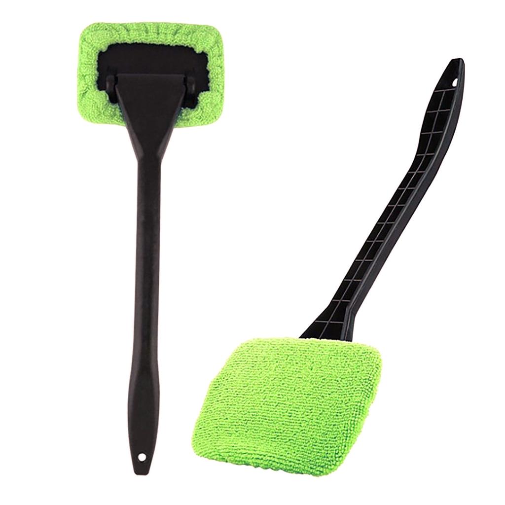 Windshield Demister Cleaning Brush Front Windshield Wiper Cleaning Brush Window Wiper