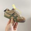 Youth style shoes Kids Casual Slip-On Sneakers Boys Girls Rubber Sole Comfortable Outdoor Play Shoes