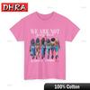 We Are Not Going Back Kamala Harris Waltz 24 Madam President TShirt Cute Tshirts Classic Urban Chic Tee Printed Vacation Outfit