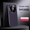 Чехол-книжка из натуральной кожи Honor x80 Pro Max Premium, противоударный