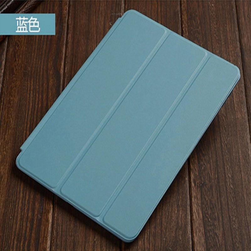 Leather Folio Case IPad Mini 5 4 Air 10.5 Pro With Auto Sleep Wake Magnetic Slim Protective Cover