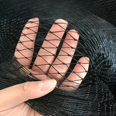 Нейлоновая сетка для защиты от птиц — простая в установке и очистке, сетка для защиты от птиц на открытом воздухе | Многофункциональное заграждение для животных | Многоразовая сетка