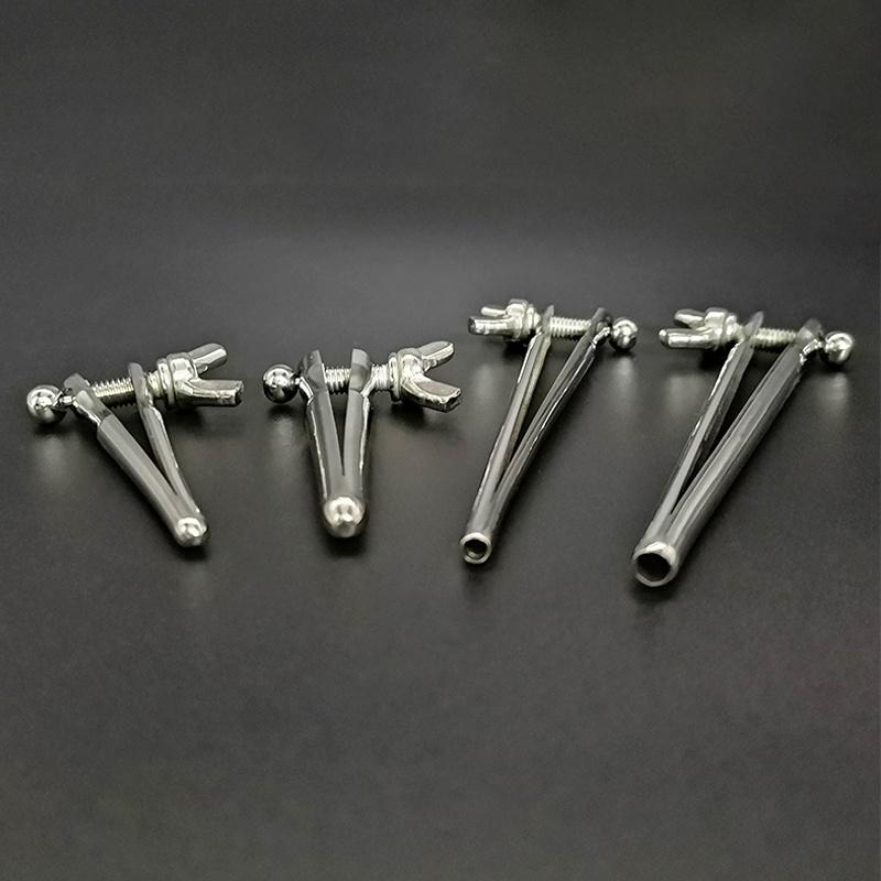 Звуковая заглушка из нержавеющей стали