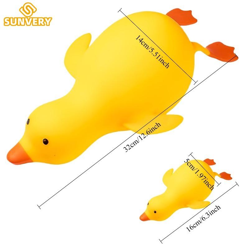 Игрушки Игрушки Игрушки Утка Сквиши Антистресс Фиджеты Милые Гуси Животные Вентиляция для Взрослых Декомпрессия Растягивающиеся Друзья Лучший Подарок для Детей