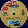 12-дюймовая пластинка JOSEY WALES - Gateman SIG146 Signet Records 1993 США Регги, Ска и Даб Б/У