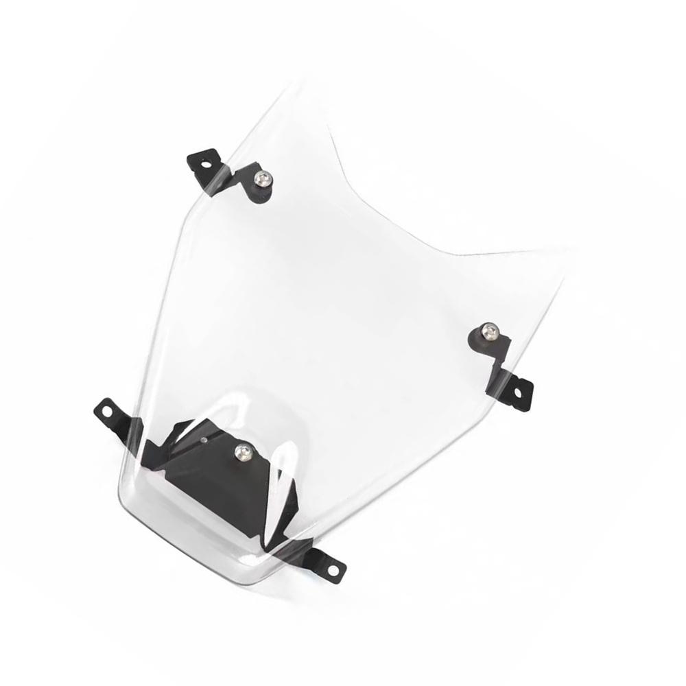 Headlight guard for BMW R1300GS transparent (2023
