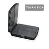 Коробка для снастей для ловли карпа, 8 отделений, рыболовная приманка, мягкий крючок для наживки, чехол для хранения, съемный магнитный открытый и закрытый аксессуар для ловли карпа