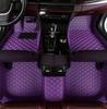 Right-Hand Drive Floor Mats for Hong Kong JAZZ Fit: Carpets for RHD Cars