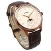 Casio Standard Moon Phase Analog Men's Watch MTP-M110RL-5AV