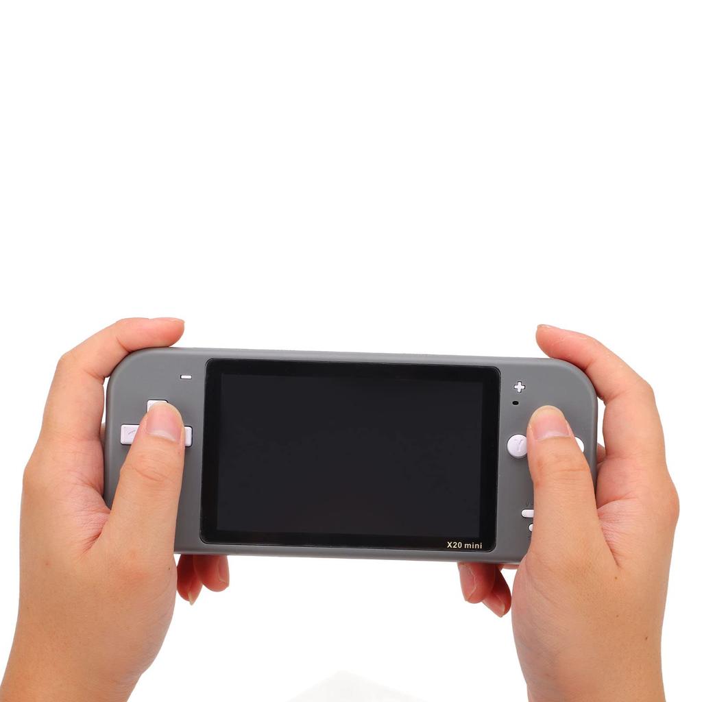 Handheld Game Emulator Portable Video Player Console Handheld Inch Retro Plastic Multiple for Kids and Adults Console, 4.3