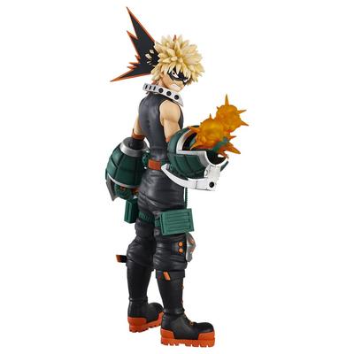 Bandai Спирты Итибанчо Моя геройская академия Бакуго Кацуки (камыш) Коллекционная фигурка
