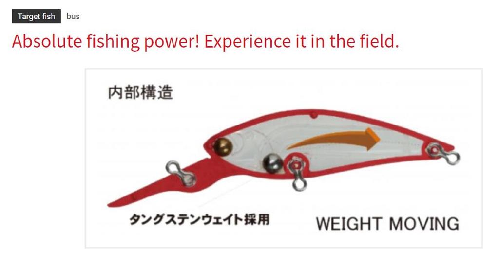 Bassday Mogul Shad 60SP Suspend Luer 7 грамм HF-51 (4120)