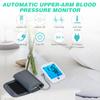 U81NH Автоматический тонометр для измерения артериального давления на плече Цифровой тонометр с большой манжетой