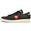 Кроссовки Human Made X Adidas Stan Smith 'Black' FY0736