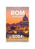 Книга Rom Reisefuhrer : Entdecken Sie Den Zauber Der Ewigen Stadt Durch Geschichte, Kultur Und Himmlische Kuche Auf Einer Unvergesslichen Reise
