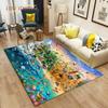 Animal World Carpets for Living Room Bedroom Large Carpet Kids Play Area Rugs Child Room Game Floor Mats