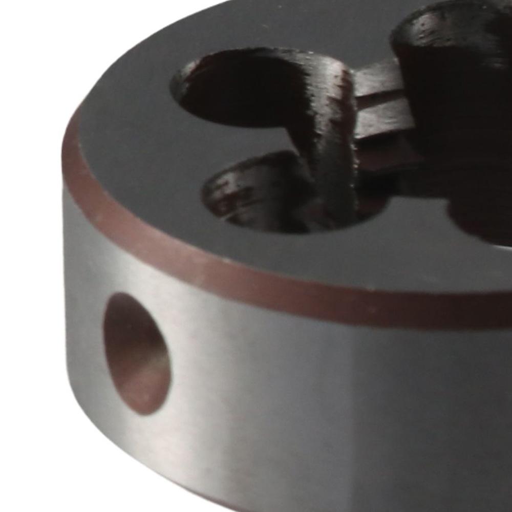 Правая круглая плашка 5/8-11 UNC для нарезания резьбы. Легко для нас