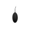 Masturbator for Men - Virgite-Egg G2 - Black - 7 Vibration Modes - Remote Control