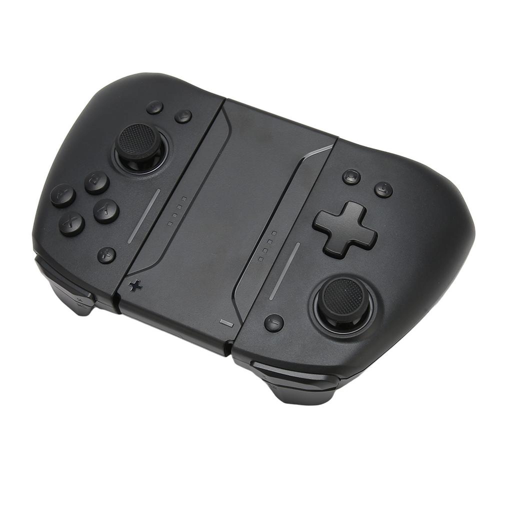 Беспроводной геймпад Джойпад Контроллер 6-осевой гироскоп Двойная вибрация Функция Turbo RGB-подсветка Игровой контроллер