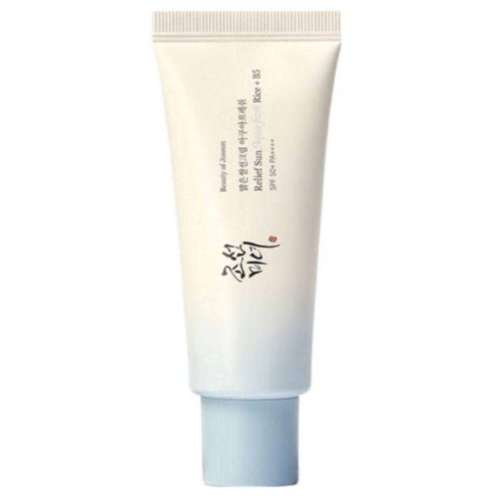 Beauty of Joseon Солнцезащитный крем Relief Sun Aqua-fresh : Рис + B5 SPF50+ PA++++ 50мл, 1 шт.